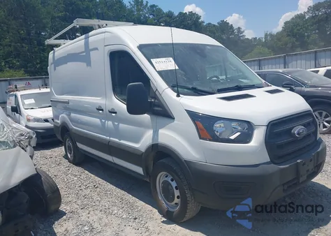 2020 Ford Transit T-250 из США, поврежденный, VIN 1FTBR1C8XLKB52205